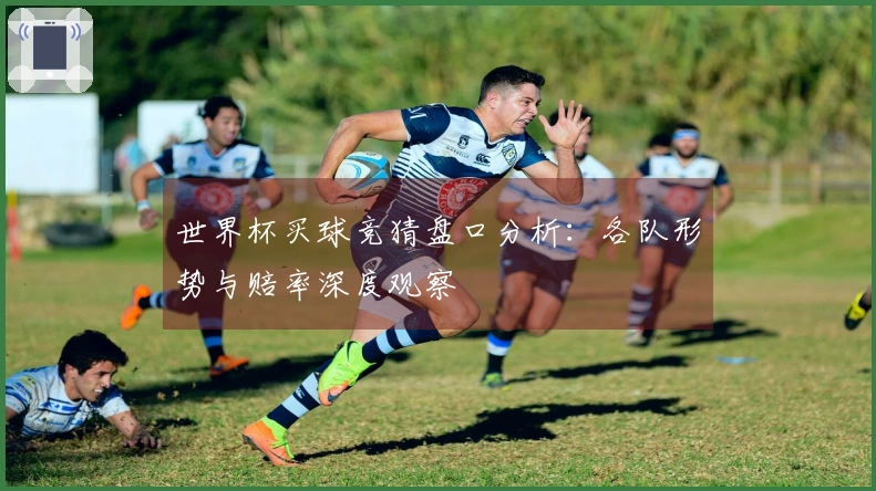 世界杯买球竞猜盘口分析：各队形势与赔率深度观察