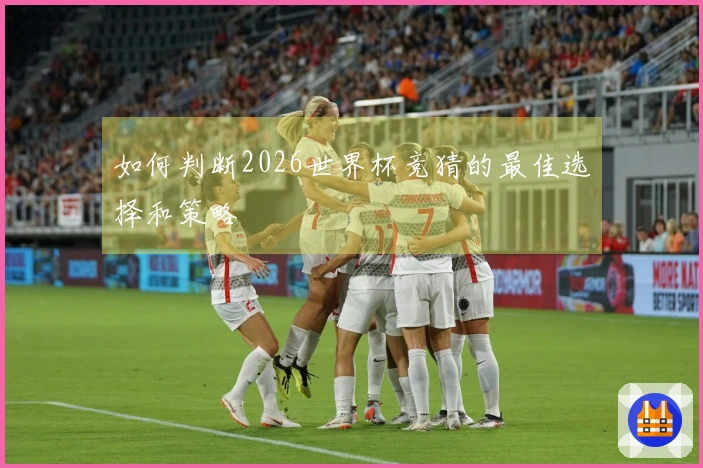 如何判断2026世界杯竞猜的最佳选择和策略