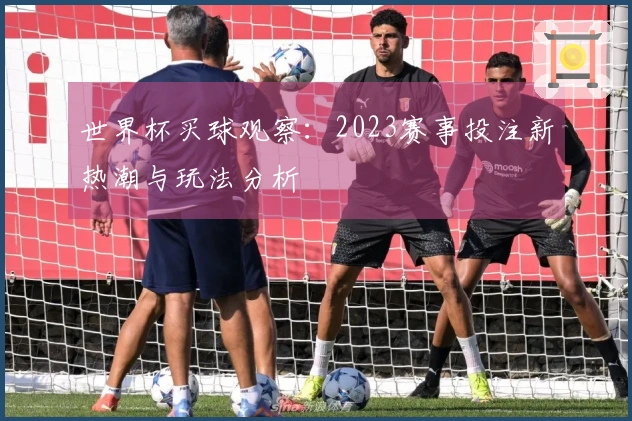 世界杯买球观察：2023赛事投注新热潮与玩法分析